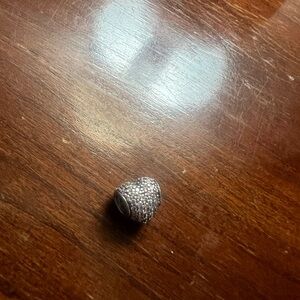 Pandora Light Pink Heart Charm
